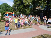 Světová škola - Den dětí